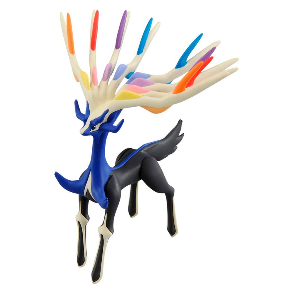 POKEMON MONCOLLE XERNEAS ML-12 | TAKARA TOMY POKEMON MONCOLLE XERNEAS ML-12 | TAKARA TOMY
